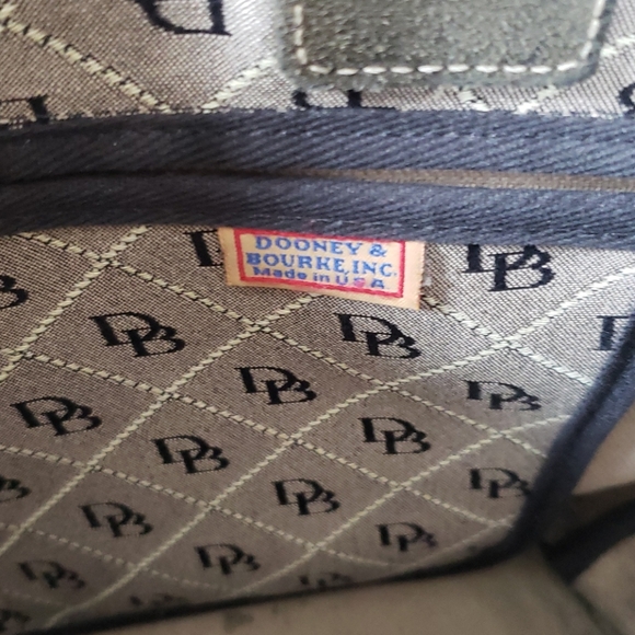 Dooney and Bourke Tulip Tassel Tote - Picture 4 of 13